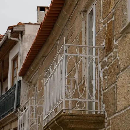 Casa Da Praca De Murça