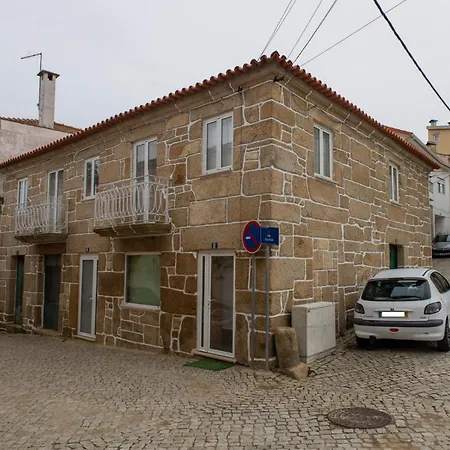 Casa Da Praca De Apartmán *