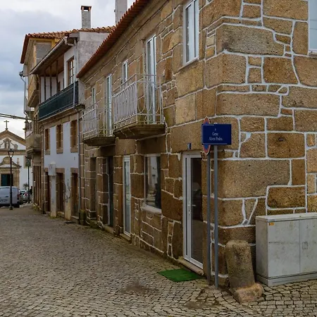Casa Da Praca De Apartmán