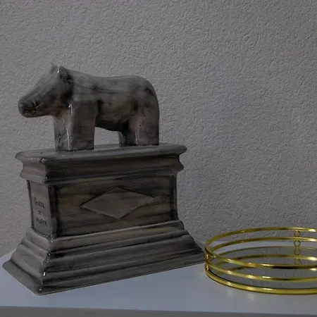 公寓 Casa Da Praca De *