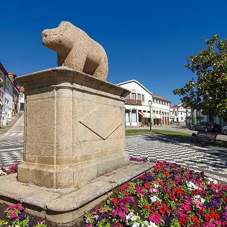 Casa Da Praca De