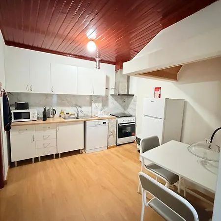 Casa Da Praca De Apartmán *