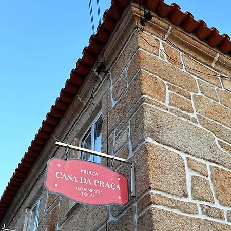 Casa Da Praca De * Murca