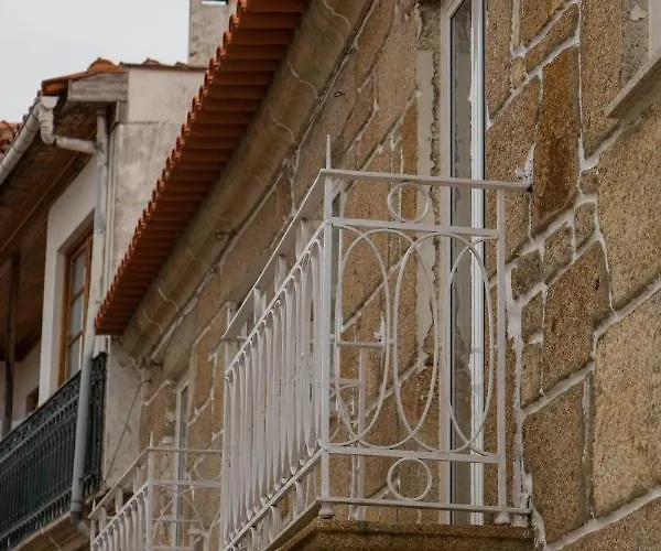 Casa Da Praca De Murça