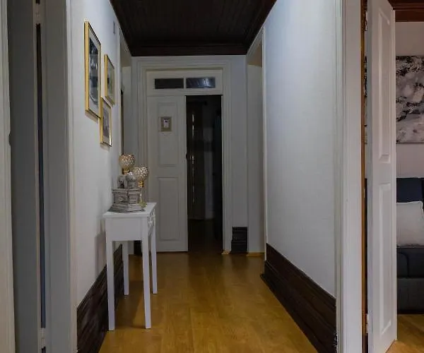 公寓 Casa Da Praca De