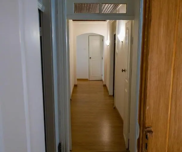 Apartmán Casa Da Praca De Murça