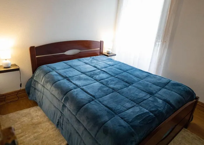 Casa Da Praca De Apartmán *