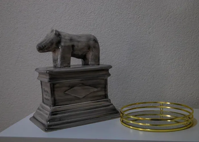 公寓 Casa Da Praca De *