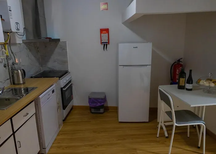 公寓 Casa Da Praca De