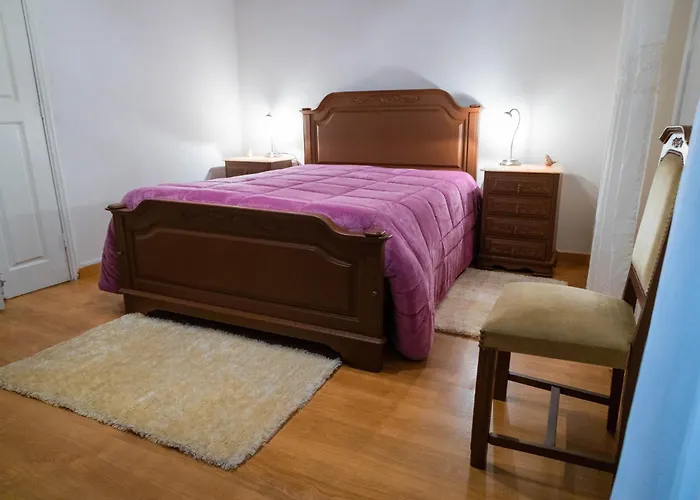 아파트 Casa Da Praca De